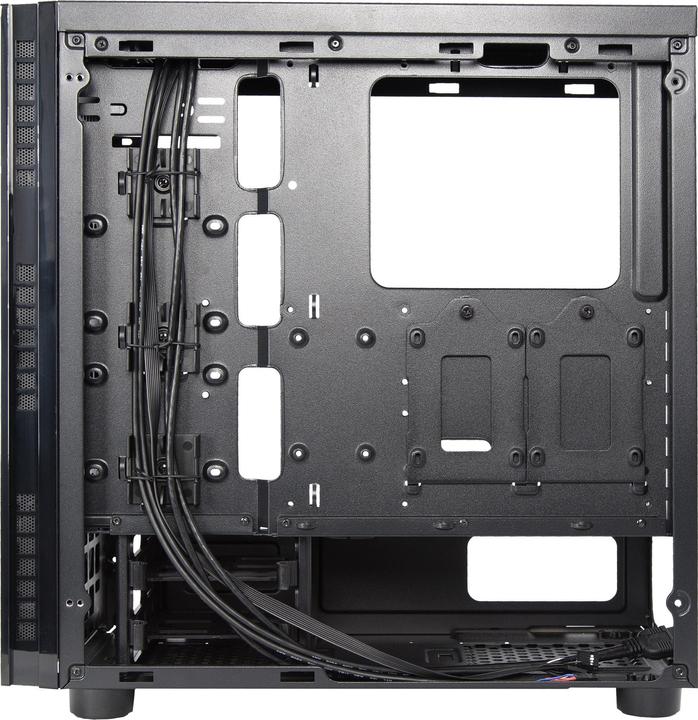 Produktbild Chieftec Hawk (ATX, mATX, Mini-ITX)