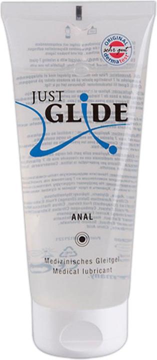 Just Glide Anal