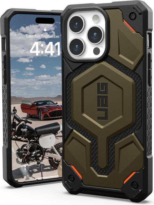 Produktbild UAG Monarch Pro (Apple iPhone 15 Pro Max)