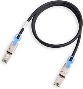 Actual product image IBM 6m SAS Cable (mini-SAS HD to mini-SAS HD) (2 x 512MB)
