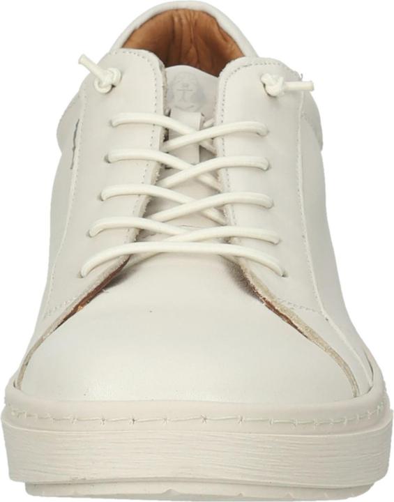Actual product image Hush Puppies This comfortable and simple sneaker from with a padded removable footbed and a puri (39)