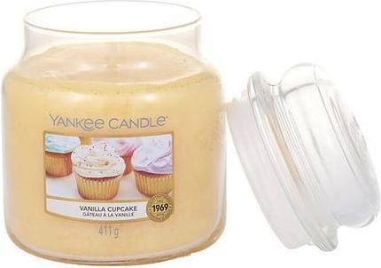 Image du produit Yankee Candle Vanilla Cupcake (411 g)