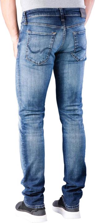 Actual product image Jack & Jones Glenn Icon Jeans blue denim 057 (W38/L32)