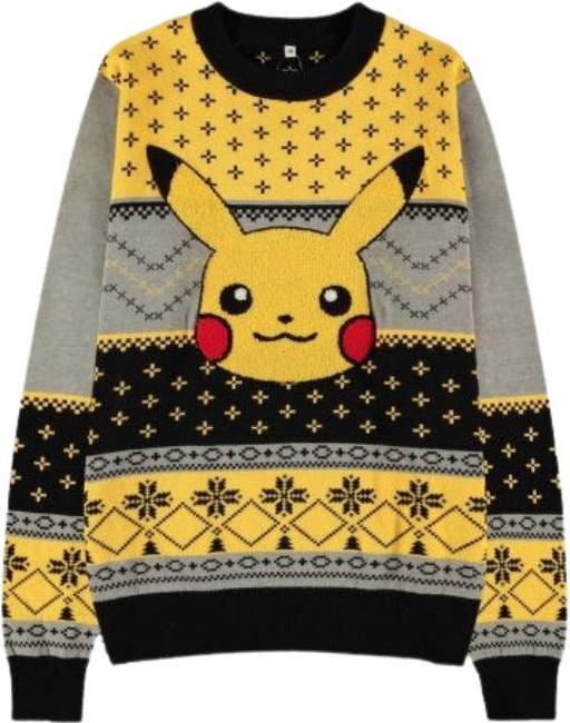 Difuzed Pokemon - Pikachu - S Grosse (S)
