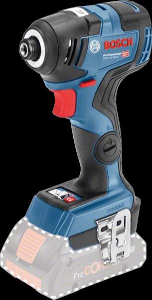 Image du produit Bosch Professional GDR 18V-200 C (Fonctionnement sur batterie)