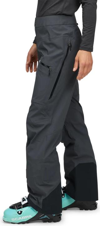 Actual product image Black Diamond W Recon Lt Stretch Pants (M)