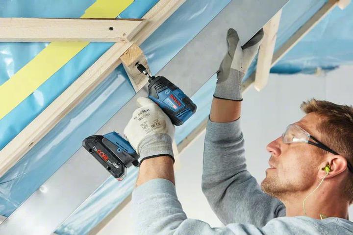 Image du produit Bosch Professional GDR 18V-200 C (Fonctionnement sur batterie)