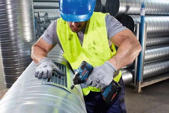 Image du produit Bosch Professional GDR 18V-200 C (Fonctionnement sur batterie)