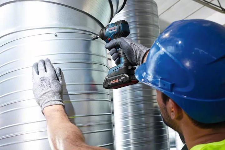 Image du produit Bosch Professional GDR 18V-200 C (Fonctionnement sur batterie)