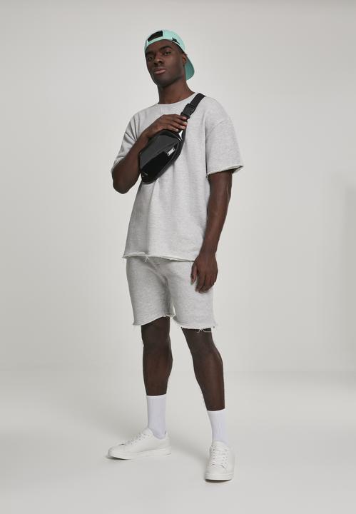 Produktbild Urban Classics Herringbone Terry Tee (L)