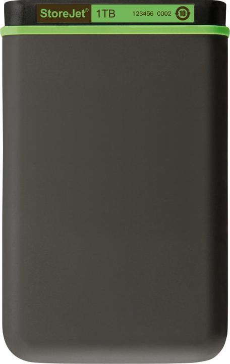 Actual product image Transcend StoreJet (1 TB)
