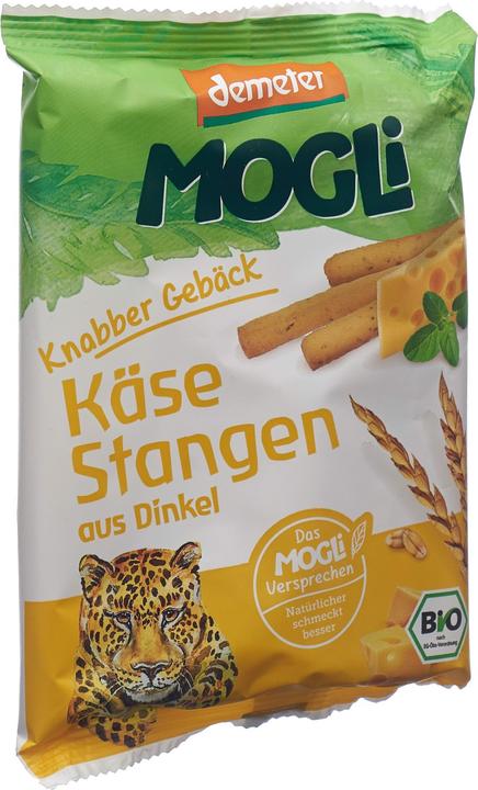 Produktbild Demeter Käsestangen (88 g)