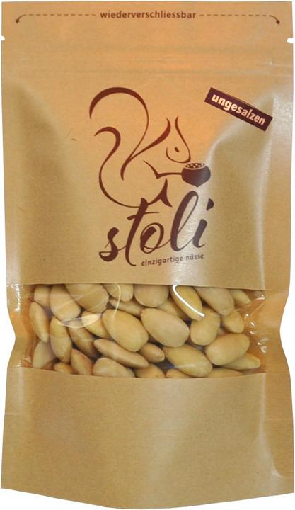 Stoli Mandeln ungesalzen (225 g)