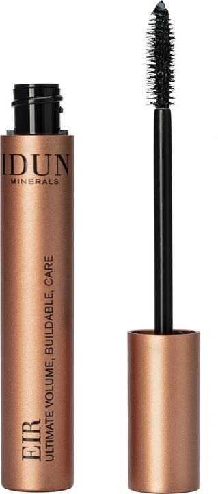 IDUN Minerals Mascara Eir max volume new design vegan (#013)