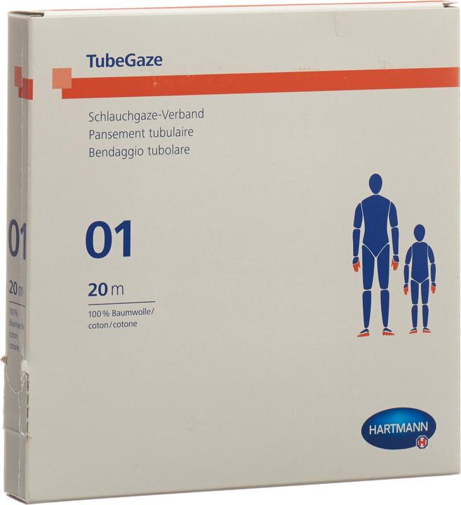 IVF Hartmann Schlauchgaze 1.5cm 20m