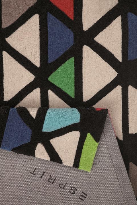 Produktbild Esprit Teppich Artisan Pop (70 x 140 cm)