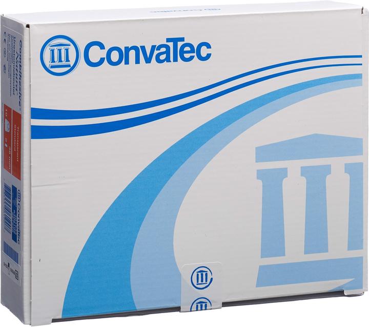Image du produit ConvaTec Uro Beutel Knickversch 550ml 57mm (10 pièce(s), 2340 ml, 217 g)