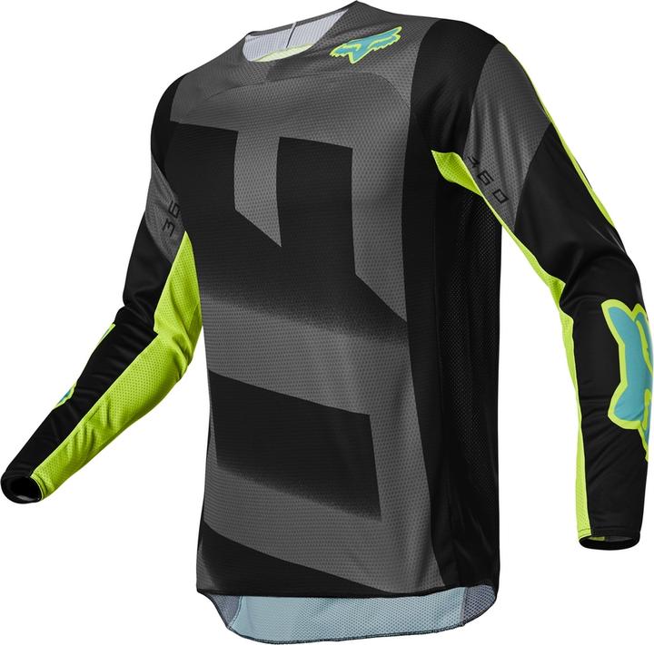 Image du produit Fox JERSEY 22 360 RKANE GREY 2X (2x)