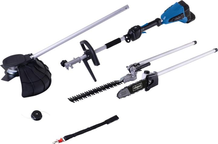 Produktbild Scheppach BC-MFH400-X (Akkubetrieb)