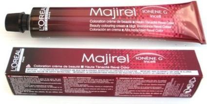Image du produit L'Oréal Paris L'Oreal Professionnel Majirel Hair Dye Color Cream 50ml