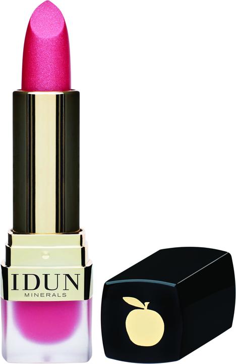 Immagine prodotto IDUN Minerals Lipstick Ingrid Marie Matte (Rosso Ciliegia)