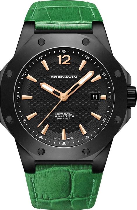Produktbild Cornavin Downtown CO 2021-2009 (Analoguhr, 41 mm)