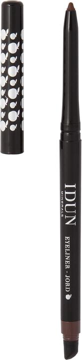 IDUN Minerals Eye liner Lava svart (0)