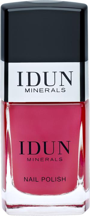 IDUN Minerals Nail Polish Cinnober (Pink, Farblack)