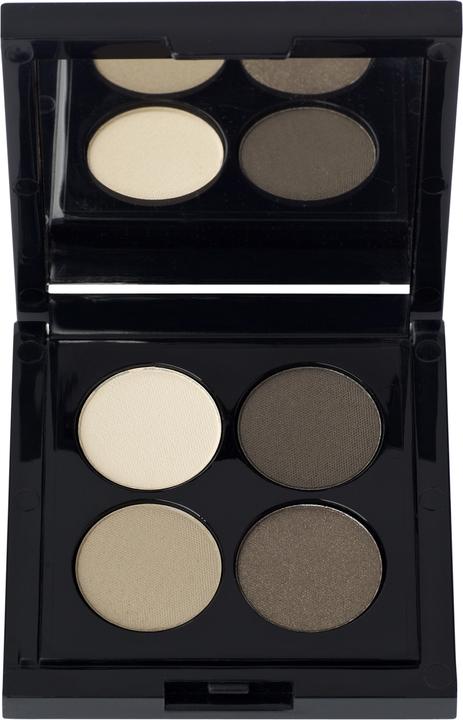 IDUN Minerals Palette Eyeshadow Lejongap (Braun, Grau)