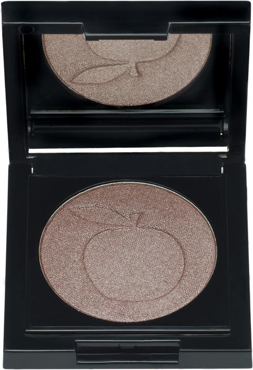 IDUN Minerals Single Shades Eyeshadow Kastanj (Braun, Lila)