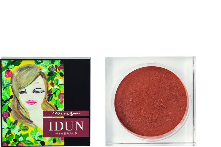 Actual product image IDUN Minerals Bronzer Midnattssol (622 Midnattssol, Bronzer, 66 g)