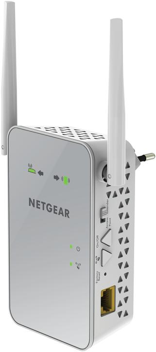 Actual product image Netgear Ex6150-100pes (900 Mbit/s, 300 Mbit/s)