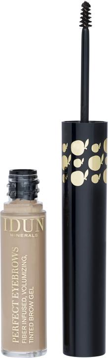 IDUN Minerals Fiber Brow Gel Light (Light)