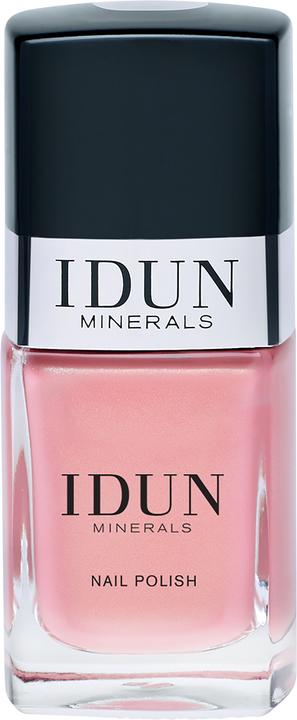 IDUN Minerals Nailpolish Turmalin (Pink, Farblack)