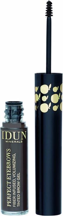 IDUN Minerals Fiber Brow Gel Dark (03 Dark)