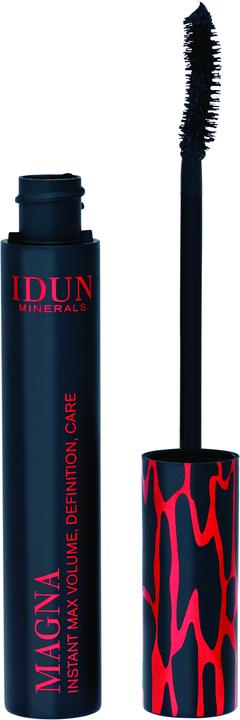 Image du produit IDUN Minerals Mascara Magna Instant Max Volume Definition Care (Noir)