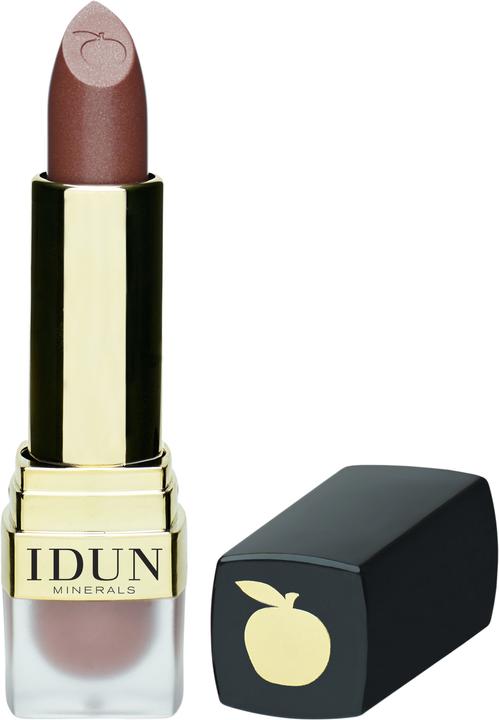 IDUN Minerals Lipstick Stina Creme (Beige)