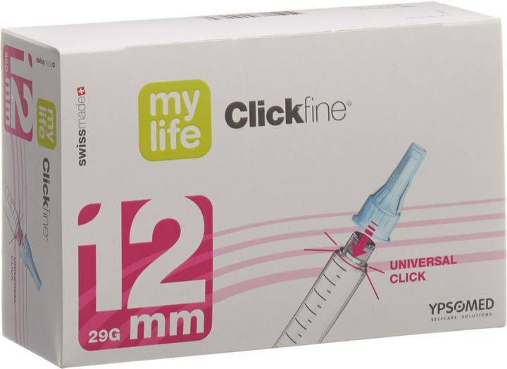 Mylife Pen Nadeln 12mm 29G (Pen Nadeln + Einmalkanülen)