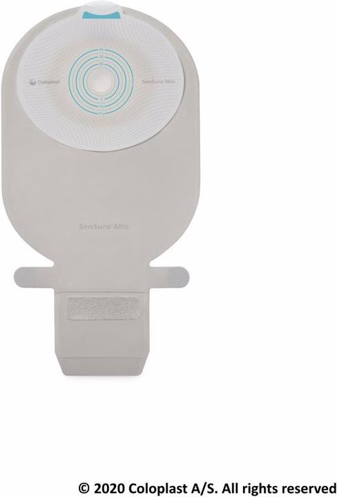 Coloplast Ileo 1t D 10-55 off maxi Fenst (30 Stück, 498.67 ml, 500 g)
