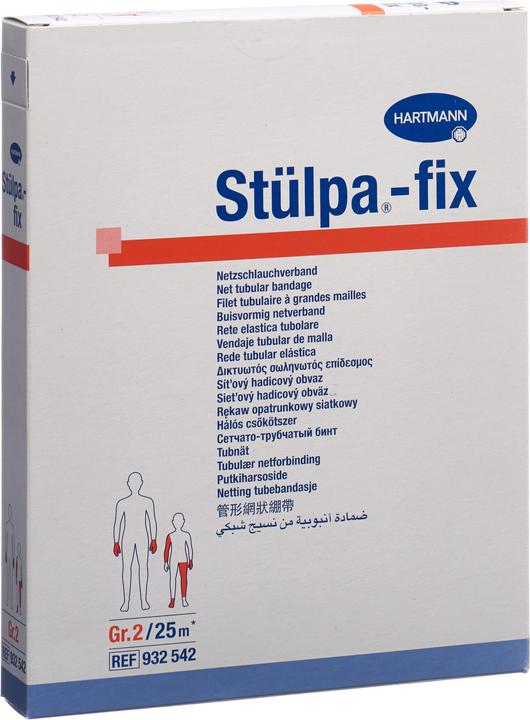 Produktbild IVF Hartmann Netzverband Grösse 2 Mehrfinger