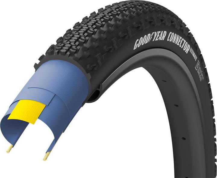Produktbild Goodyear Connector Ultimate Tubeless complete