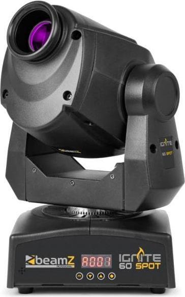 Actual product image BeamZ Ignite 60 (Single)