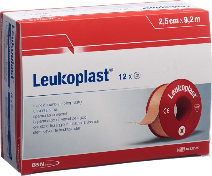 Produktbild BSN Heftpflaster 9.2mx2.5cm hf (1 x)