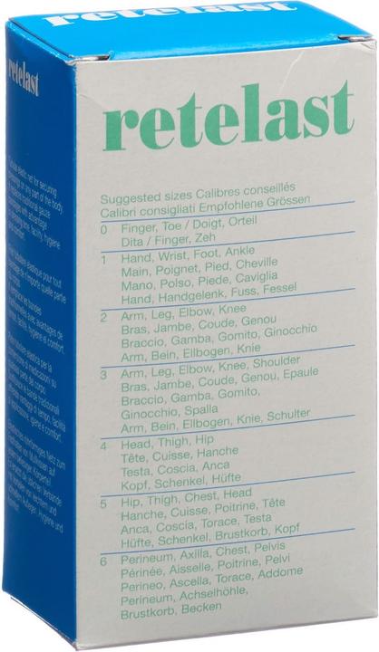 Produktbild Retelast Netzverband No 7 3m