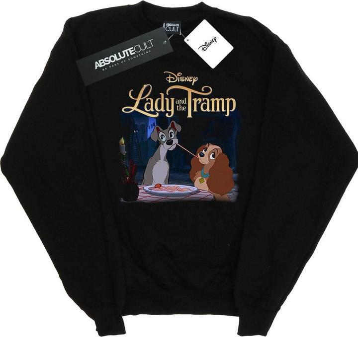 Disney Lady And The Tramp Homage Sweatshirt (XL)