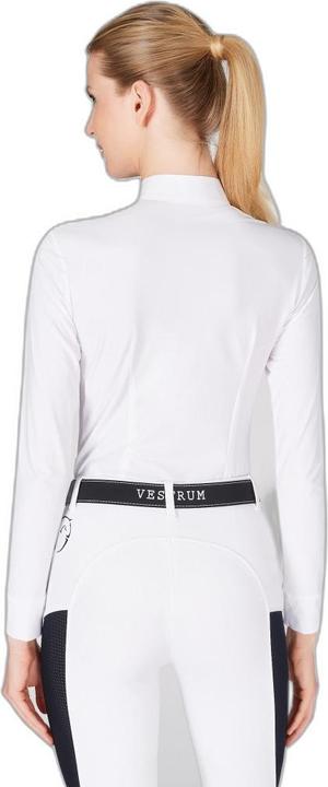 Actual product image Vestrum poo riding ong seeves woman vaedoria (L)