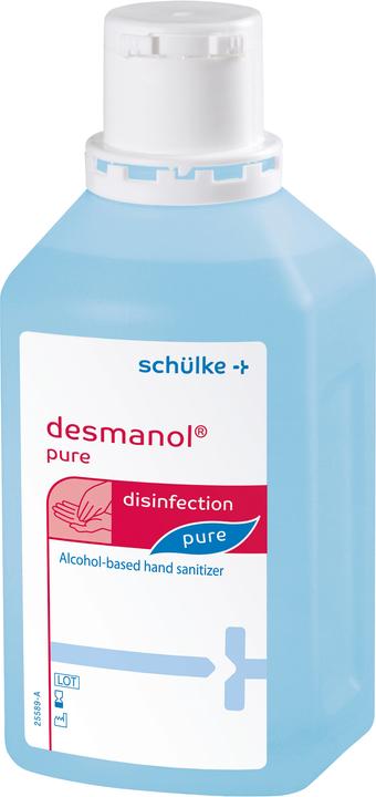 Actual product image Schülke pure Lösung (500 ml)