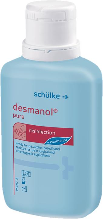 Actual product image Schülke pure Lösung (100 ml)