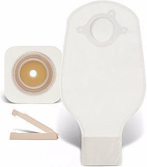 Produktbild ConvaTec Ileo Beutel klein opak 45mm (10 Stück, 1425 ml, 144 g)