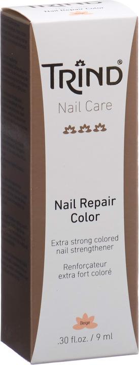Produktbild Trind Nail Repair Nagelhärter Pastel No 6 (9 ml)